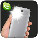 Flashlight Alert Incoming call icon