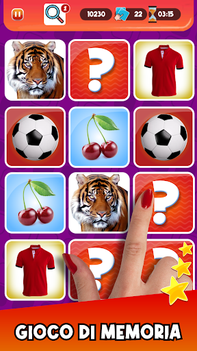 Anteprima dell'app