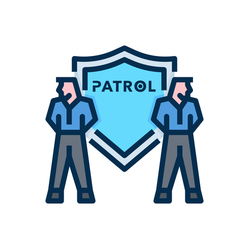 Smart Patrol logo