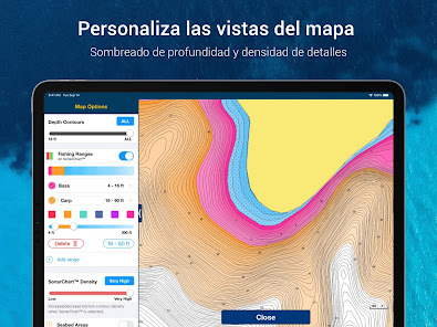 Captura de Pantalla 21 Navionics® Boating android