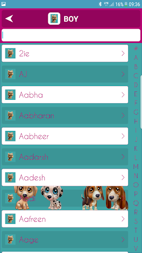 Whats your puppys name 2020