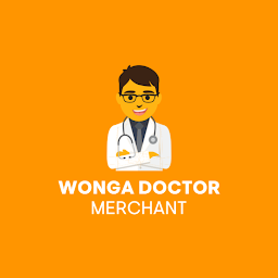 圖示圖片：WONGA DOCTOR MERCHANT