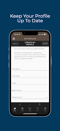 OasisLA Screenshot