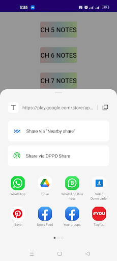 Android application 8th Maths PTB Book & KeyBook screenshort