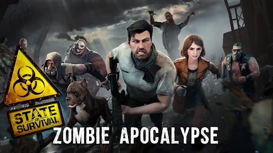 State of Survival Zombie War v1.16.10 Mod Apk (No Skill/Mod Menu) Free For Android 1