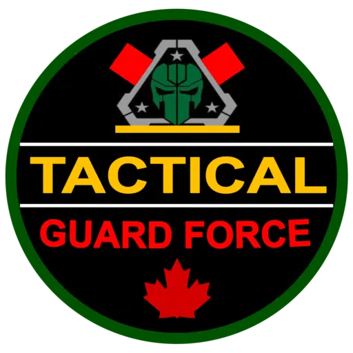 Tactical Guard Force logo