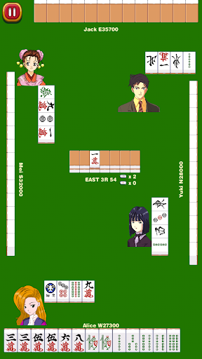 Mahjong School: Learn Japanese Mahjong Riichi screenshots 10