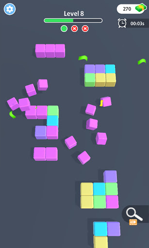 Magic Puzzle 3D screenshot 10