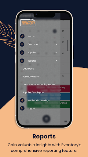 Eventory Screen 3