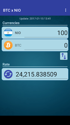 Bitcoin x Cordoba Oro Screen 2