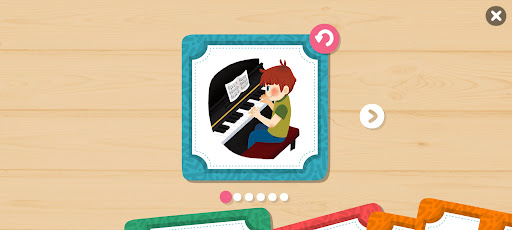 Screenshot of Smart English 2nd 4