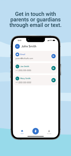 Rollcallz HQ Screen 2