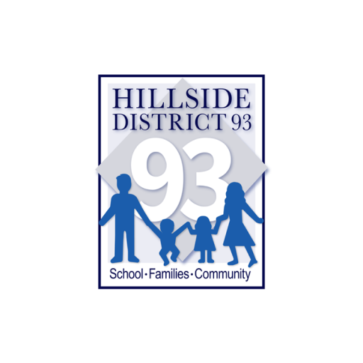 Hillside School District 93 logo