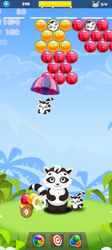 My Teddy Panda Screen 2