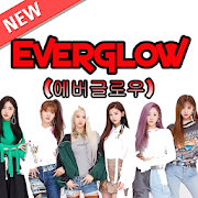 Everglow k-pop music 2020