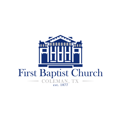 First Baptist Church Coleman logo