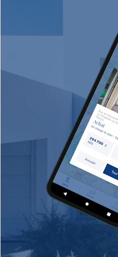 Android application MyToits screenshort