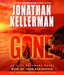 Значок приложения "Gone: An Alex Delaware Novel"