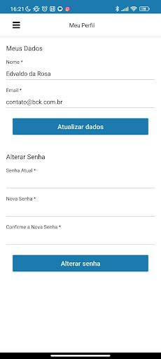 PSW Ponto Remoto Screen 3