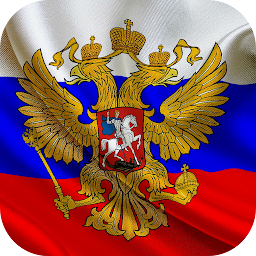 Icon image Flag of Russia Live Wallpaper