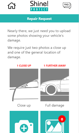Shine! Protect Screen 3