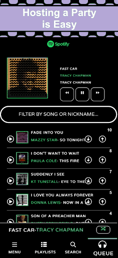 The Jukebox App Screenshot 2 - AppWisp.com