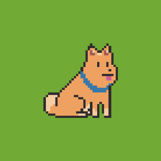 Hungry Puppy logo
