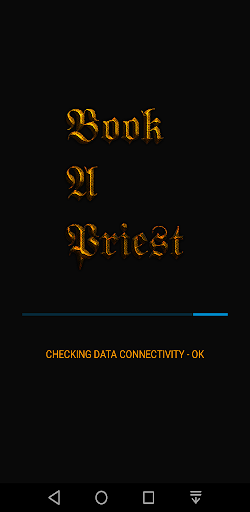 Book A Priest Screen 2