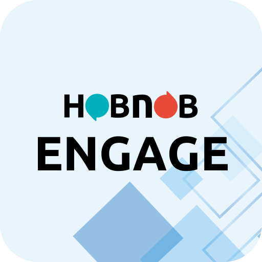 Hobnob Engage 1.0 Icon