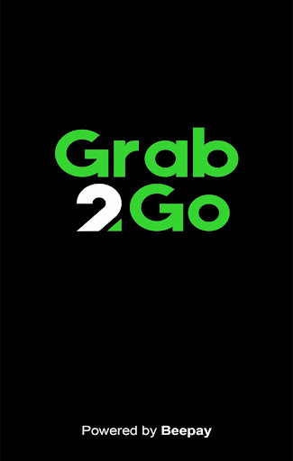 Android application Grab2Go screenshort