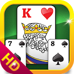 Cover Image of Download Classic Pyramid Solitaire Free  APK