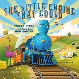 Icon image The Little Engine That Could: 90th Anniversary Edition