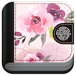 Icon image Journal with Lock: Daily Diary
