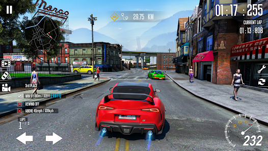 Extreme Car Driving Simulator – Apps no Google Play