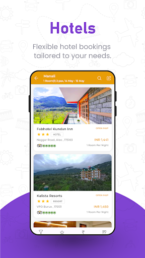 Sonujeeth Travels Screen 2