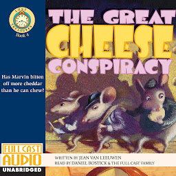 Icon image The Great Cheese Conspiracy
