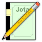 icono Jota Text Editor
