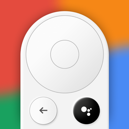 Chromecast & Android TV Remote  Icon