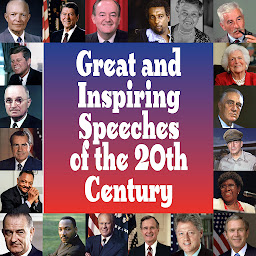 Icon image Great and Inspiring Speeches of the 20th Century