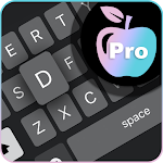 Cover Image of Herunterladen iPhone Keyboard Pro  APK