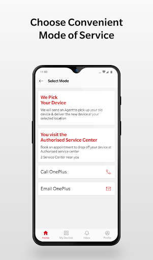 OnePlus Care 4.6.0 Screenshots 3