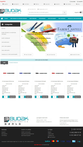 Budak Kırtasiye B2B