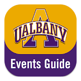 UAlbany Events Guide icon