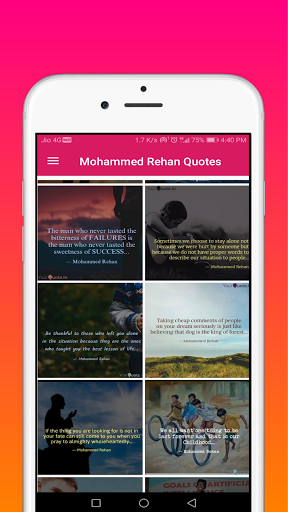 Mohammed Rehan Quotes