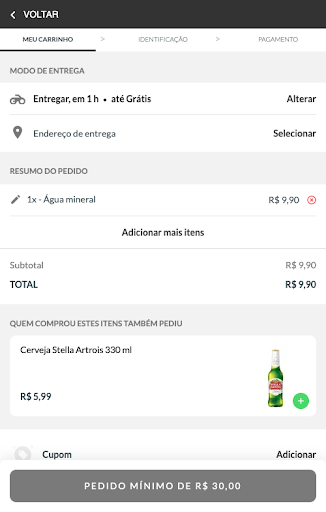 Adega oliveira Screen 3