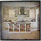 Kitchen Cabinet Ideas icon