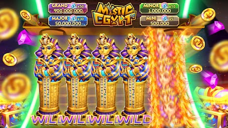 Lucky Blast - Casino Slots
