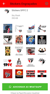 Stickers Engraçados São Paulo