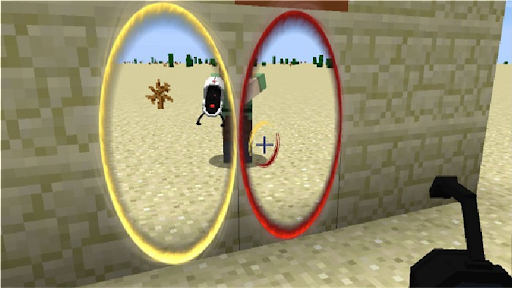 Portal Guns for MCPE Screen 2