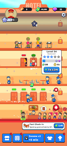 Hotel Venture 3